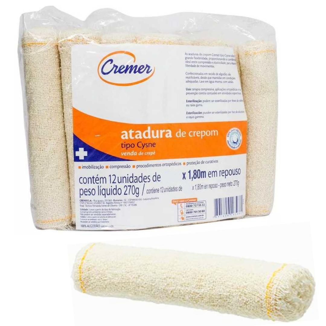 Atadura de Crepom 15cm